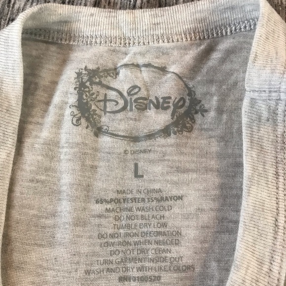 🆕 DISNEY Minnie Mouse Monday Logo Tank - Picture 3 of 4